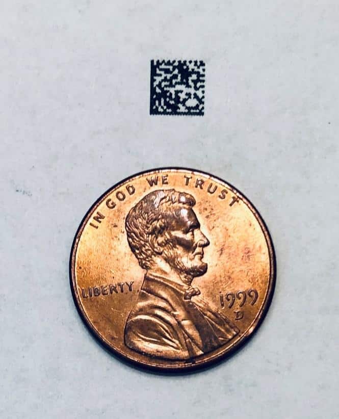 GoCodes Asset Tracking product screenshot