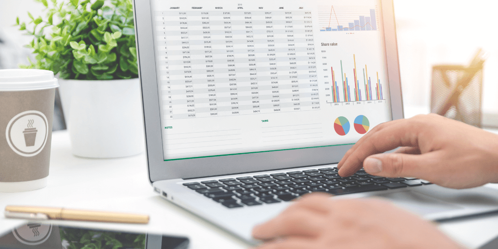 asset tracking spreadsheet