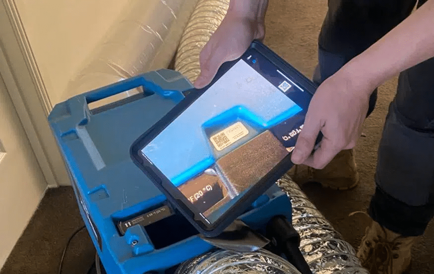 GoCodes Asset Tracking product screenshot