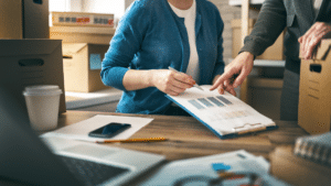 inventory of office equipment