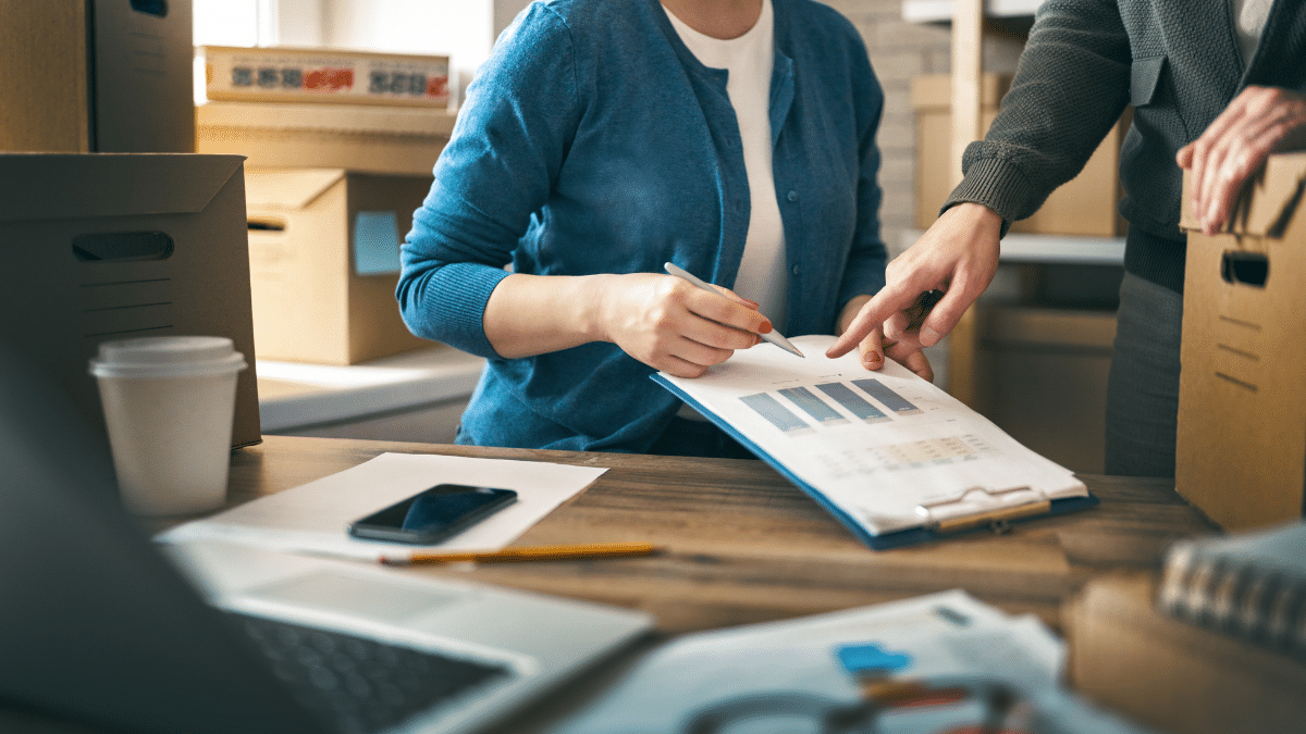 inventory of office equipment