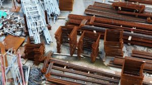 construction material management challenges