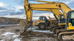 5 Strategies to Improve Construction Equipment Management