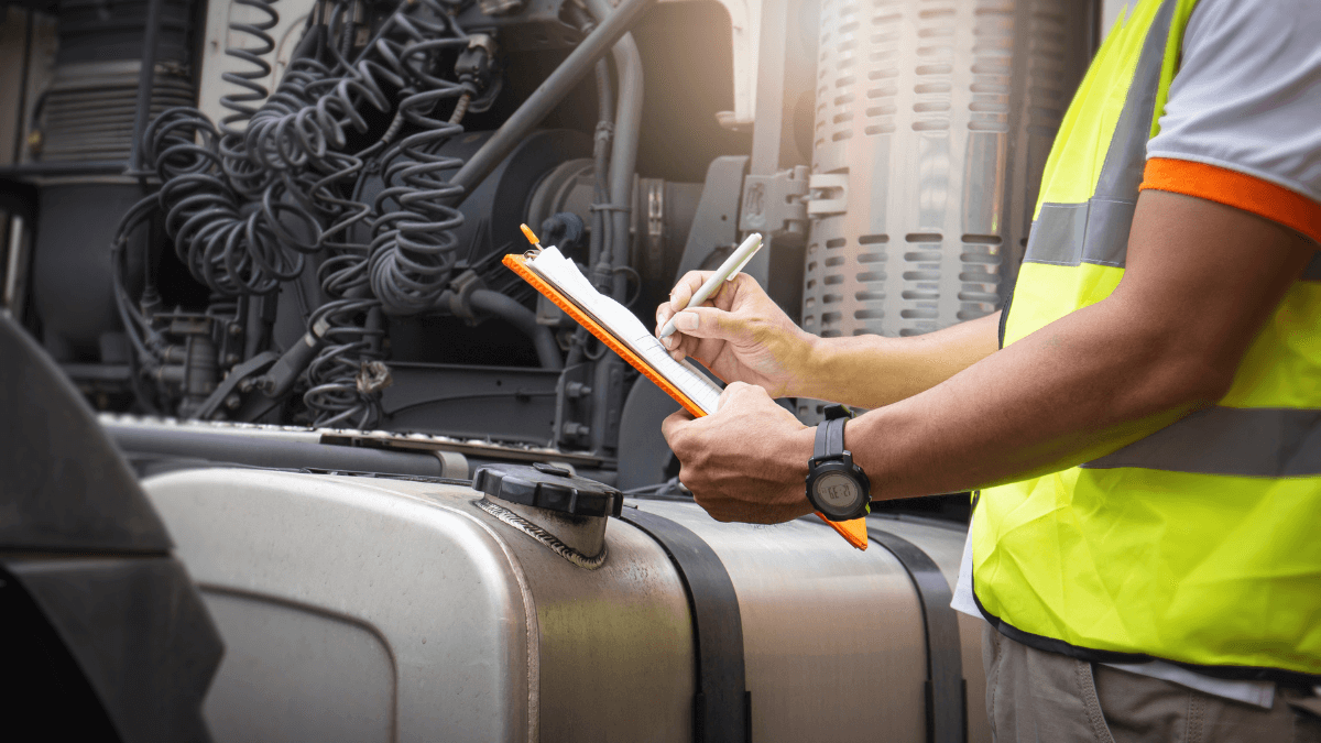 equipment inspections checklist featured image