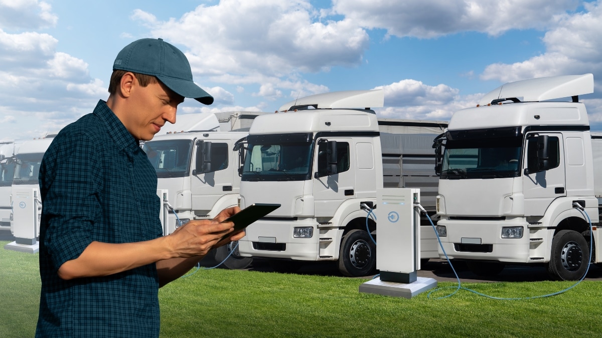 Benefits of Truck Fleet Telematics