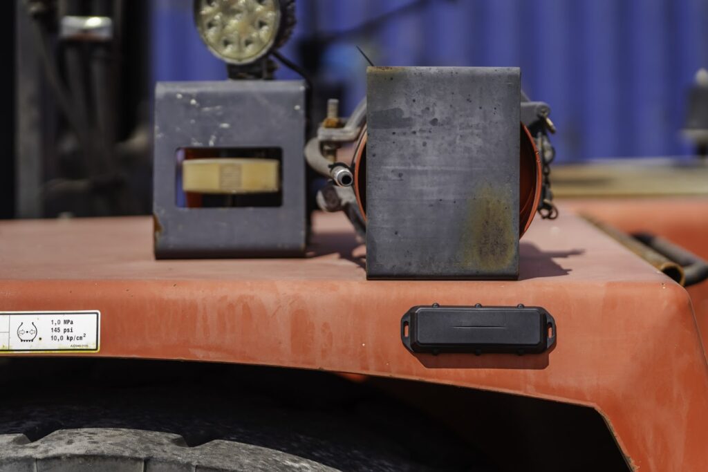 GoCodes Asset Tracking product screenshot