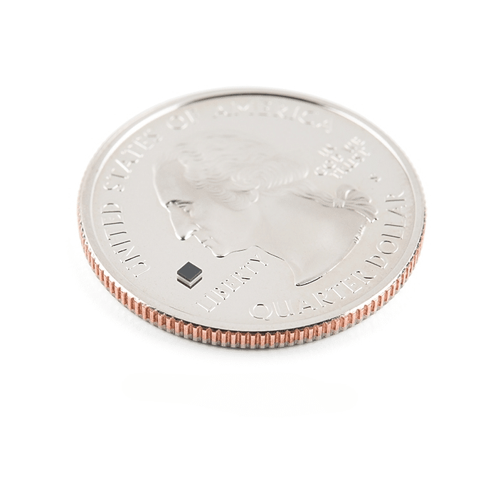 Example of Ultra-Small UHF RFID Tag Rain